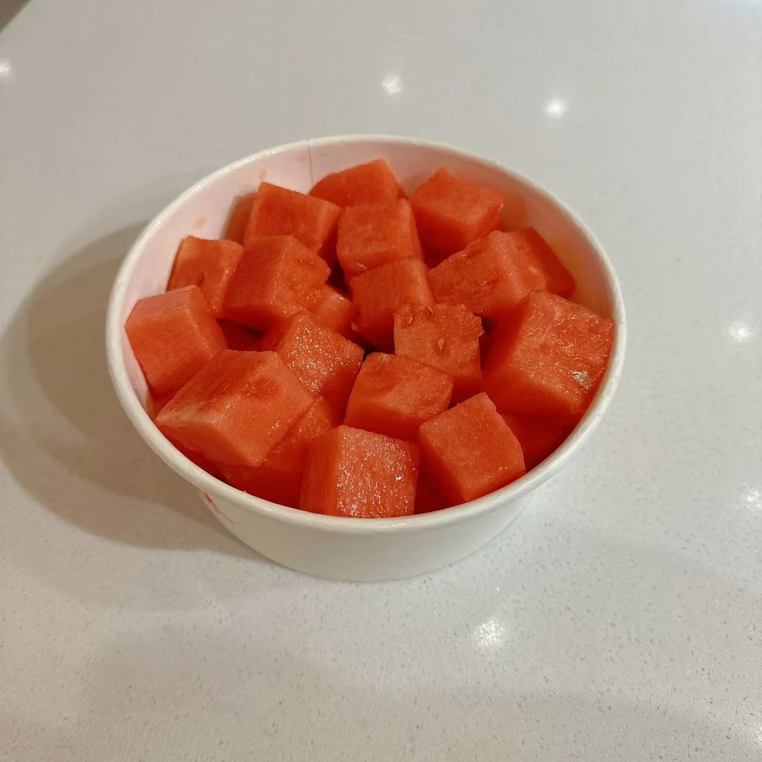 果切麒麟西瓜切盒鲜果切小时达【500g】