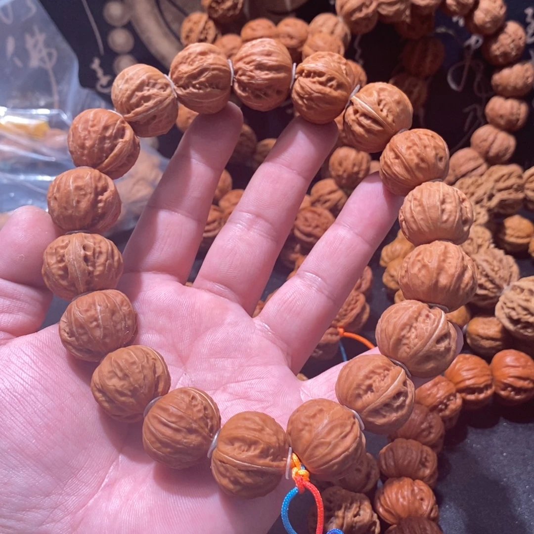 G***i核桃核桃树王手串