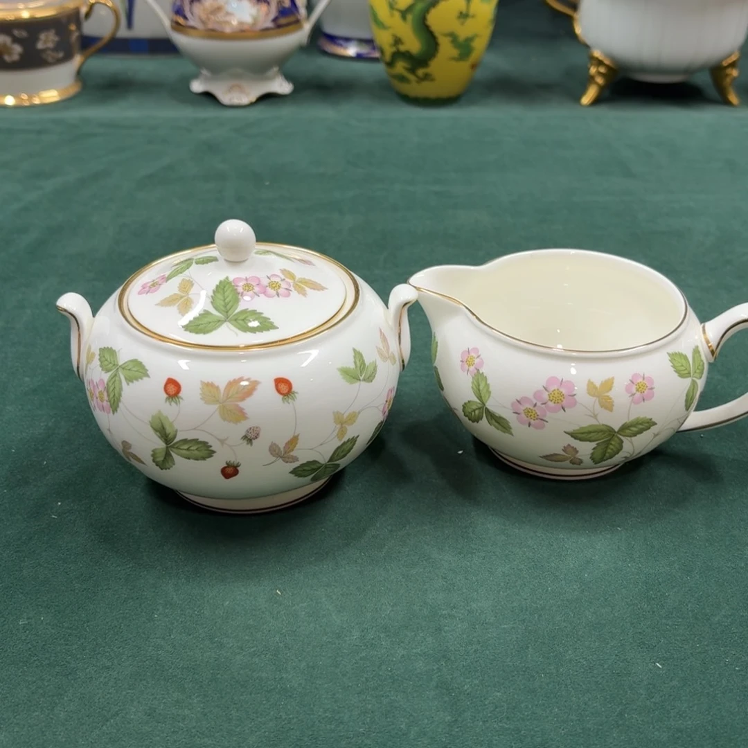 云翼堂家瓷器真好看呀