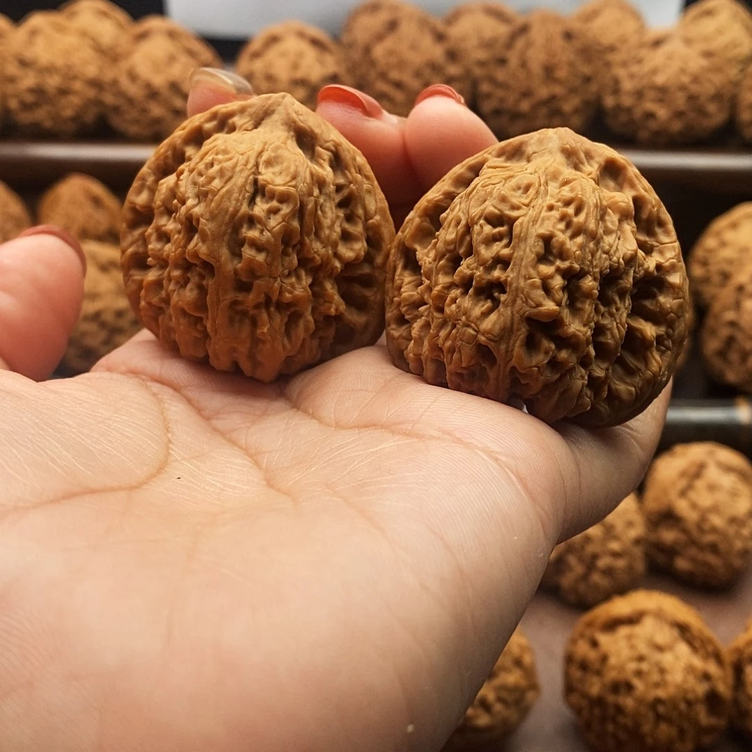 文玩核桃吊坠南疆823尺41