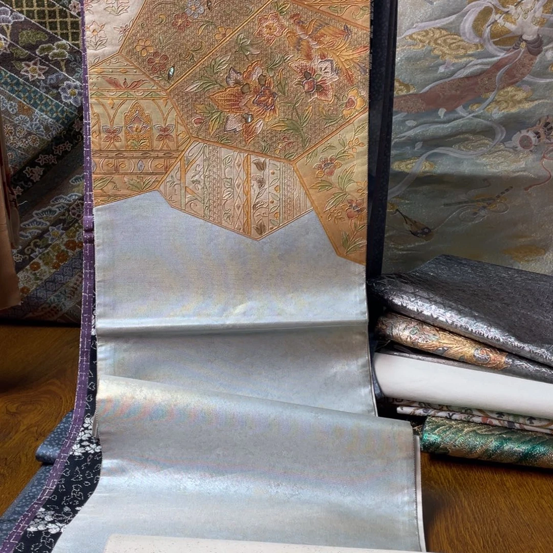 萧***3织绣汕头绣嵌螺钿