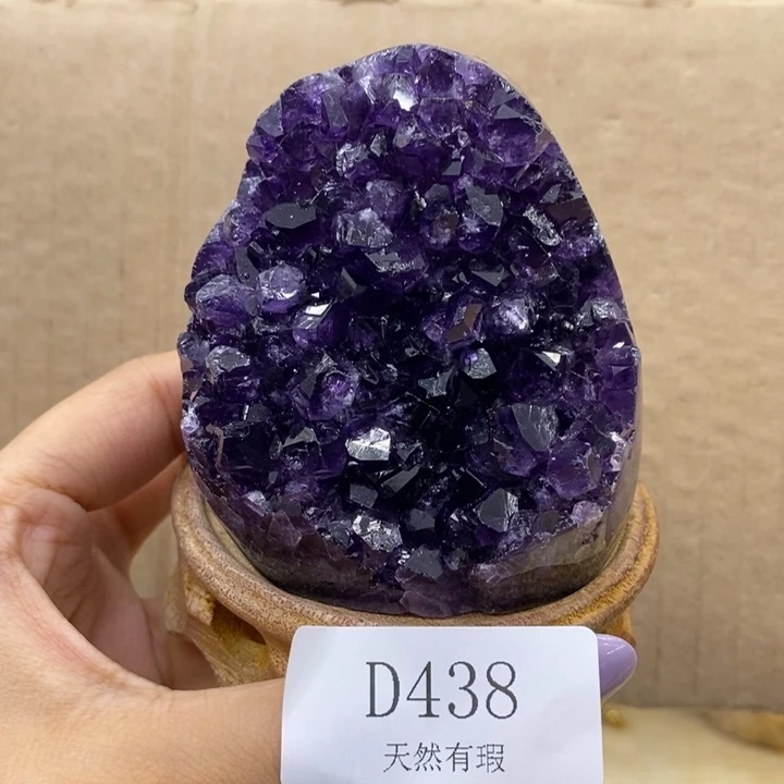 未镶嵌紫晶大型摆件（非配饰）