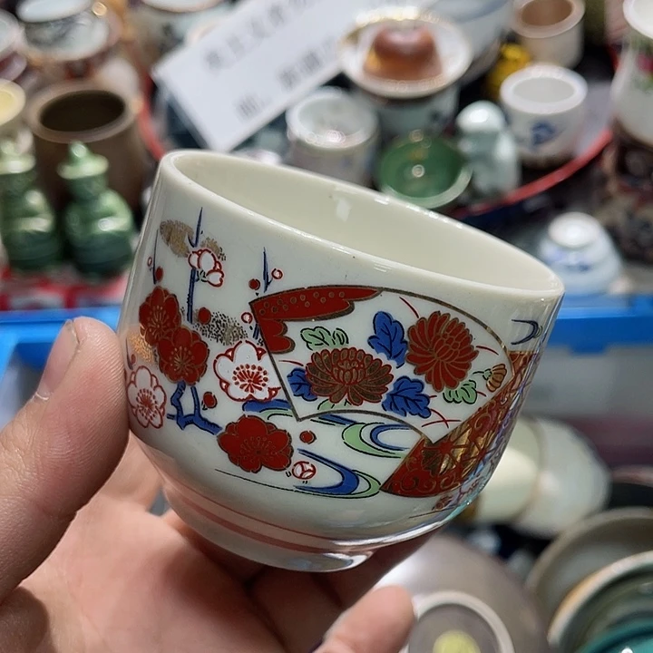 瓷片在这一刻你就不会觉得