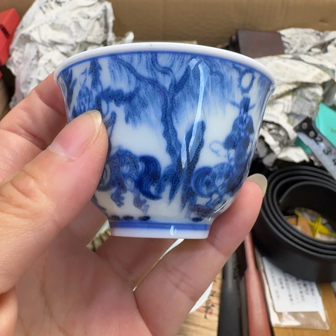 陶瓷手串，多样性发一
