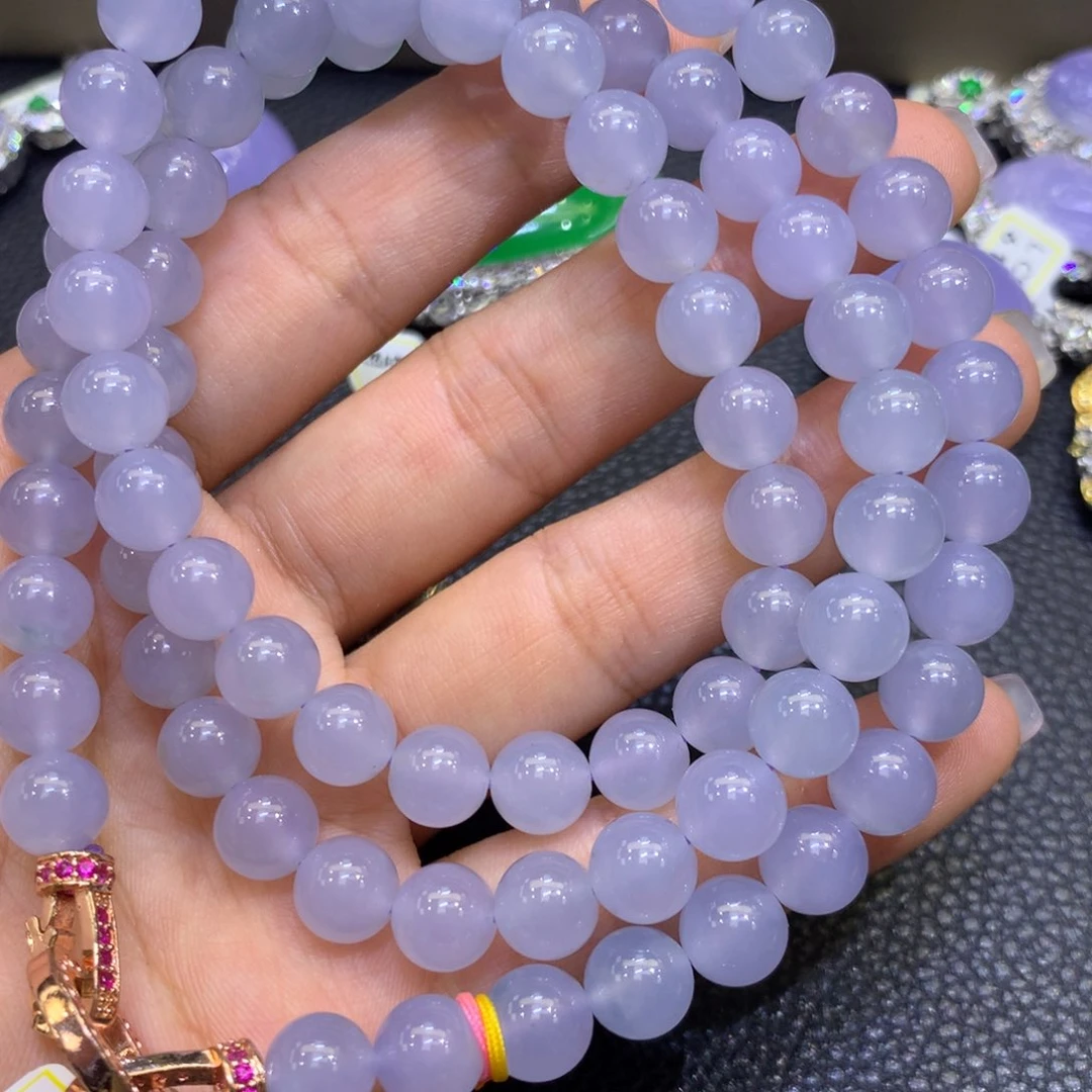 翡翠挂件未镶嵌翡翠吊坠