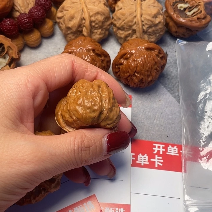 张***驴吊坠文玩核桃蛤蟆