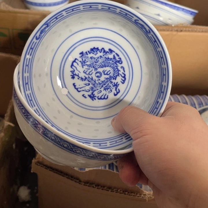 摆件景德镇陶瓷艺术品
