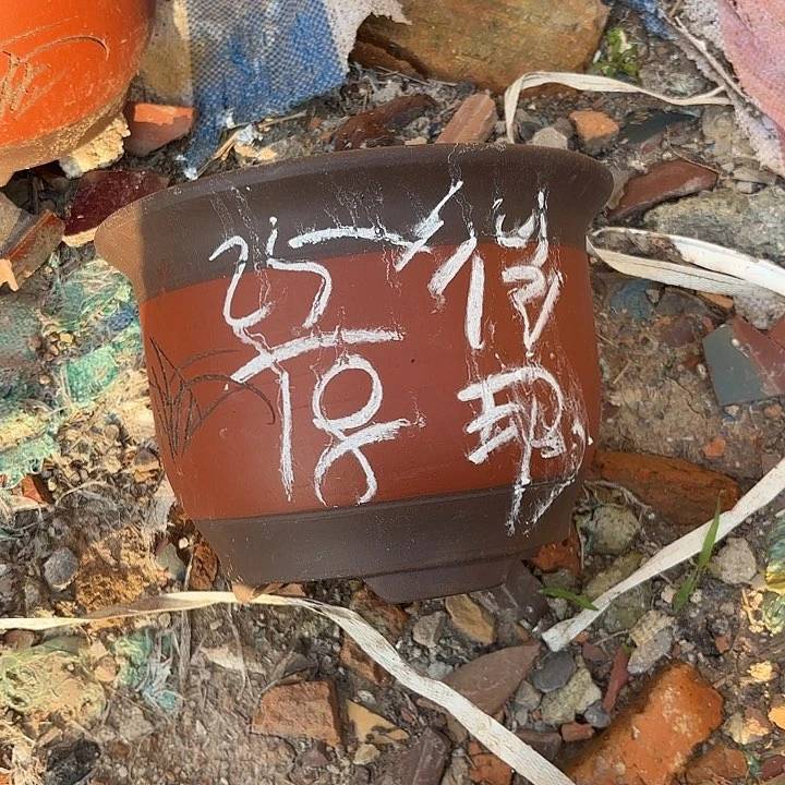i***p紫砂花瓶紫砂的味道