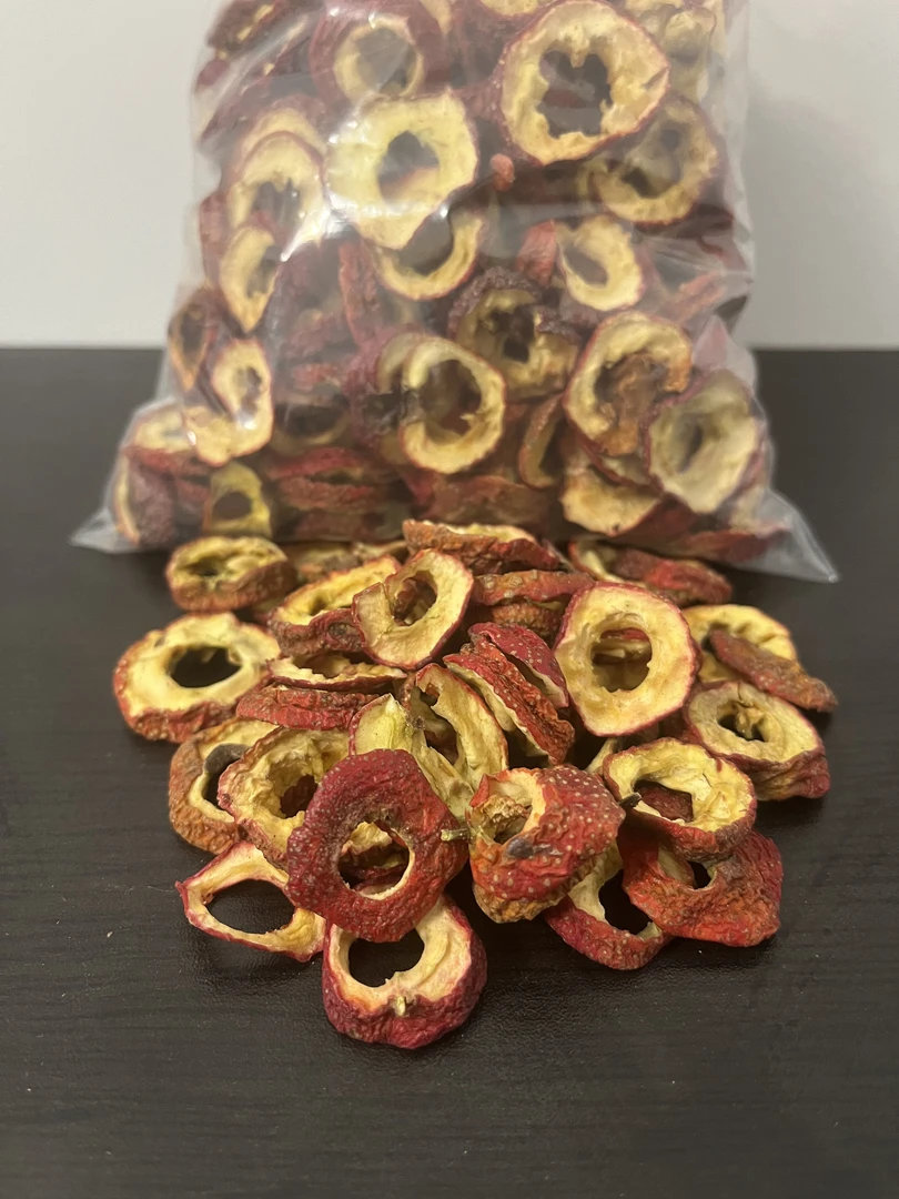 精选无核山楂干 250 克