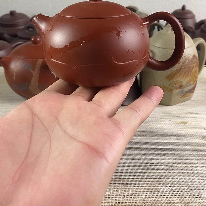 茶壶紫砂紫砂茶壶