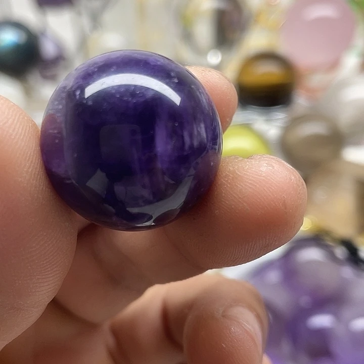 未镶嵌珠宝半成品水晶