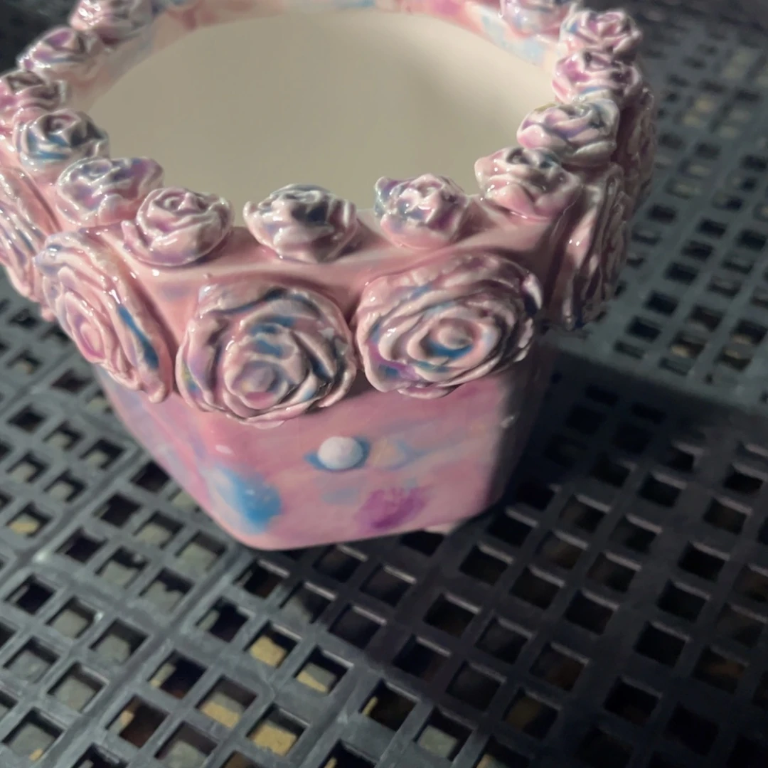 奶**龙编号430花盆1个