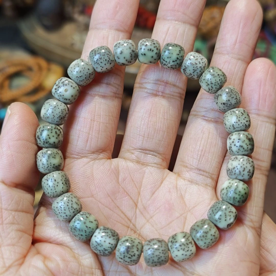 吊坠紫金鼠星月菩提