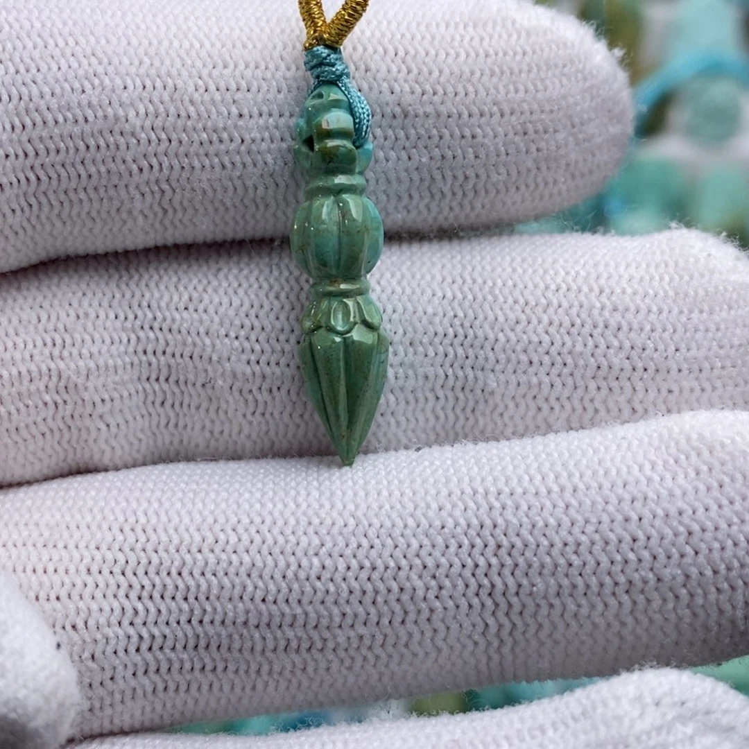 绿松石未镶嵌绿松石