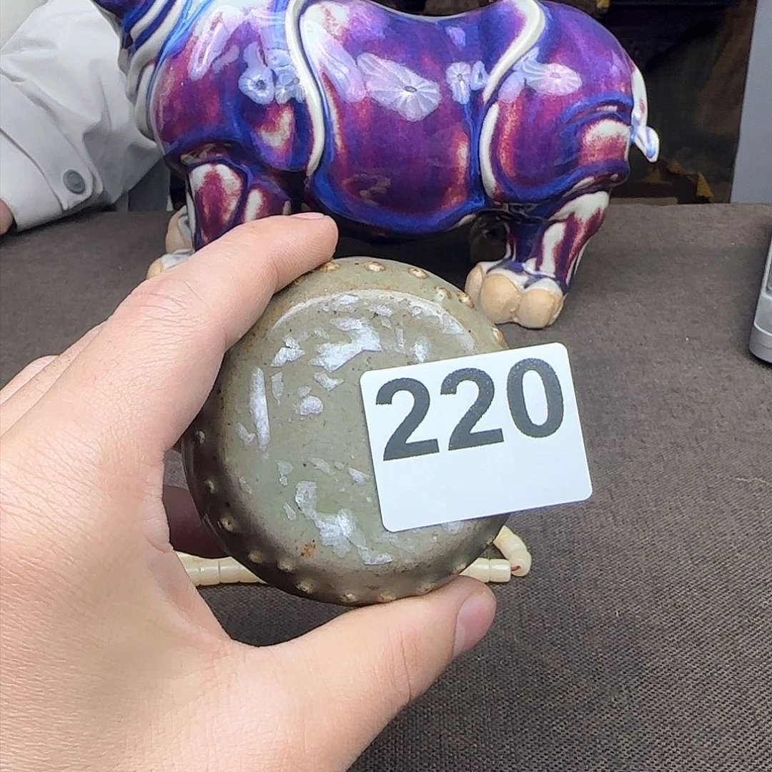 紫砂茶宠只要真货