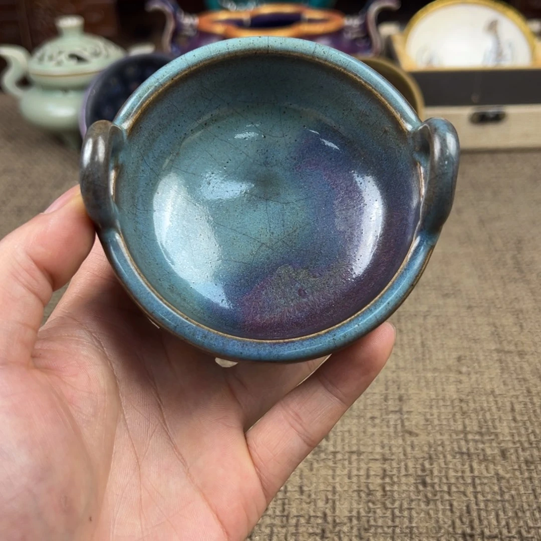Lao窑瓷直播间正能量开门货
