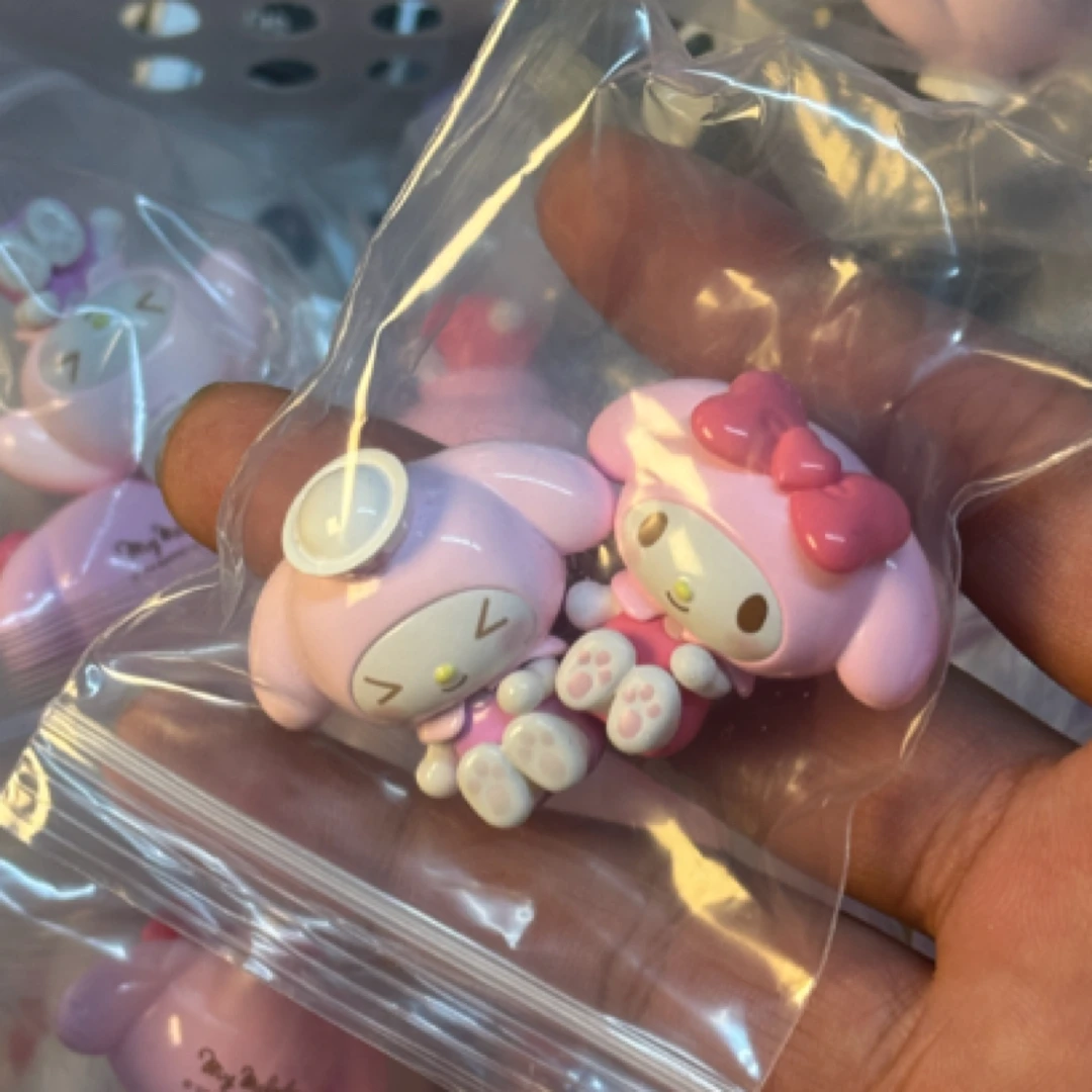 Moll散货玩具美乐蒂系列随机2个装