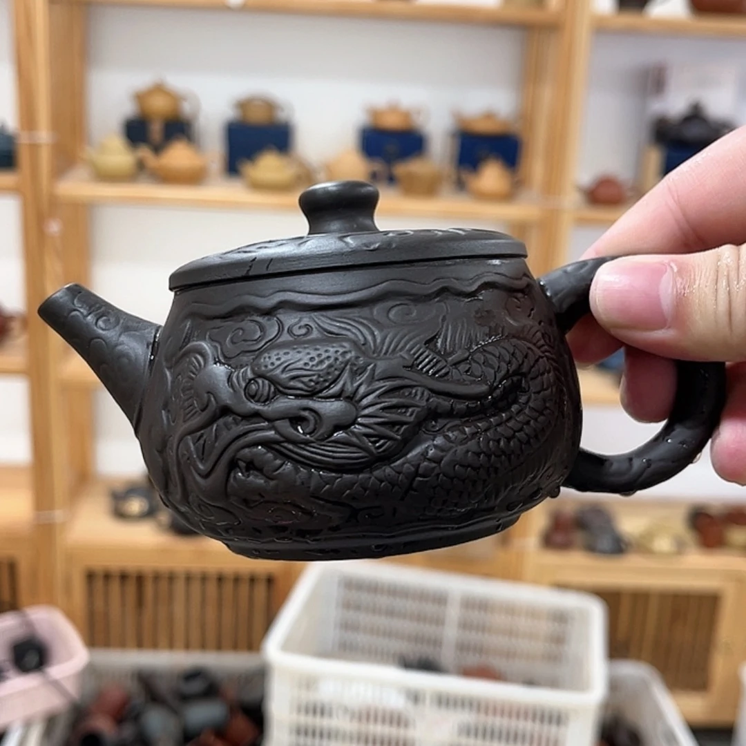 【闪购商品】茶壶紫砂