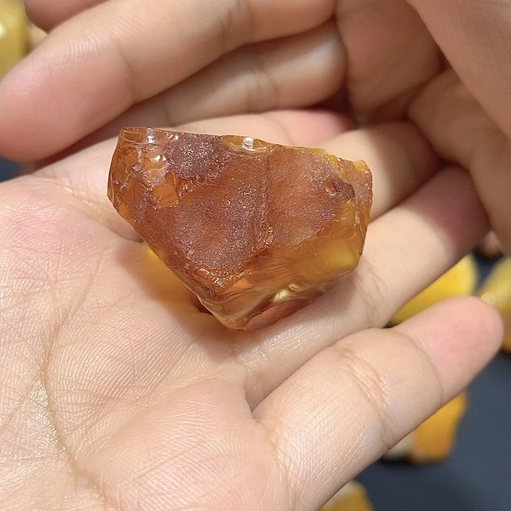 定制琥珀蜜**神蜜蜡原石