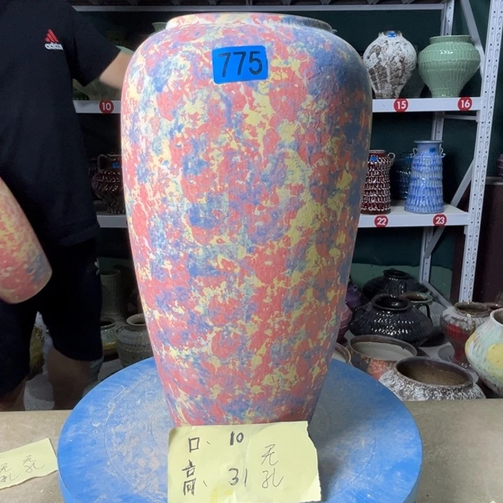 景德镇陶瓷花盆花器775