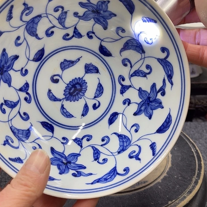 瓷器摆件工艺品有