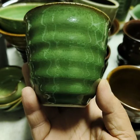 瓷片七厂，五厂，瓷器，、瓷片～