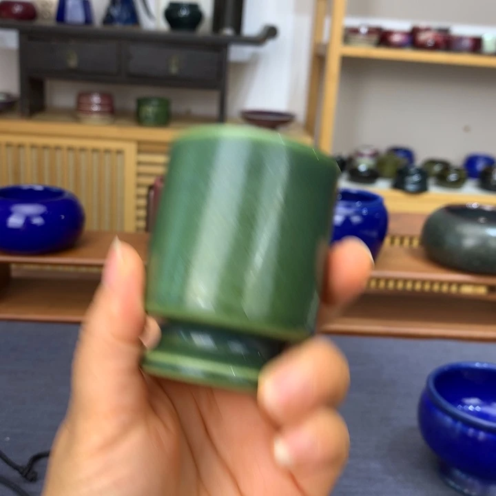 你***毛瓷钧瓷艺术作品欣赏