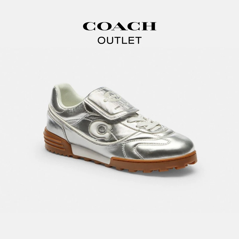 COACH/蔻驰 女士MATCH运动鞋