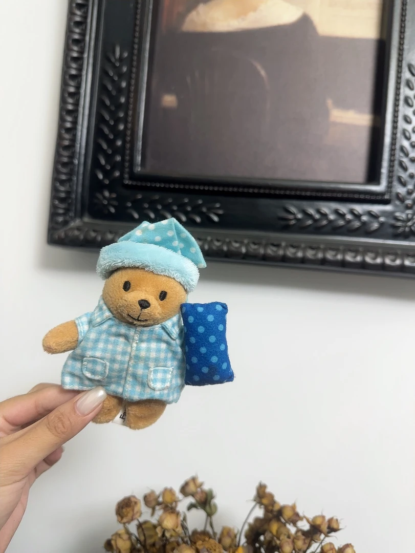中古毛绒NO退NO换