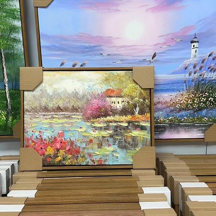 油画4030油画作品展作品展作品集展作品