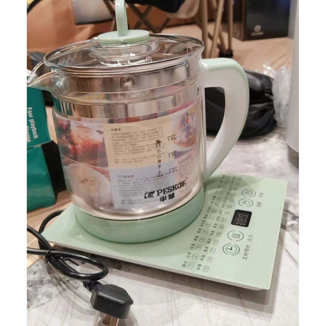 养生水煮壶家用高颜值随机WE