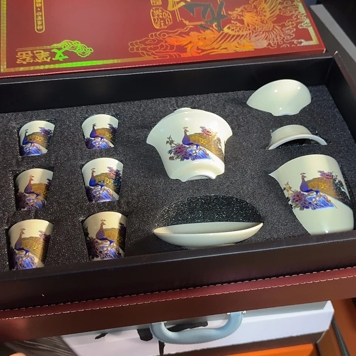 孤品茶具套装等等等