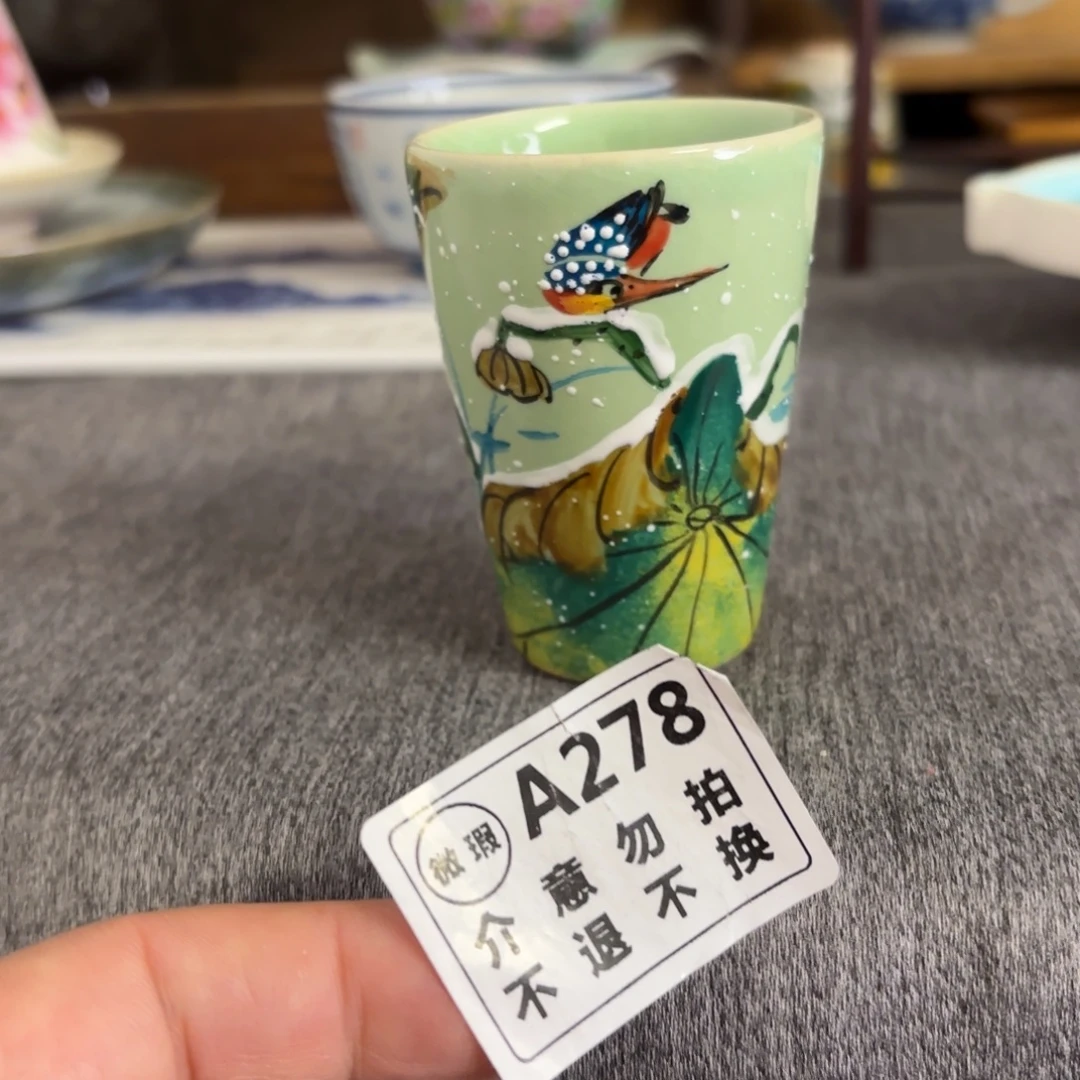 景德镇陶瓷艺术品