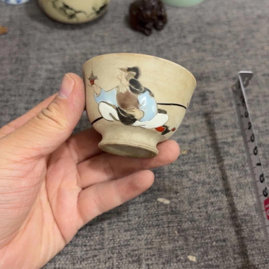 非常好用漂亮的茶具