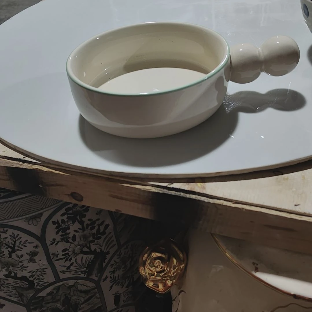 瓷瑕疵陶瓷介意不拍