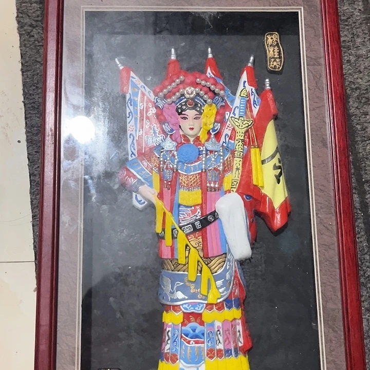 摆件，烧制问题都是正常的29