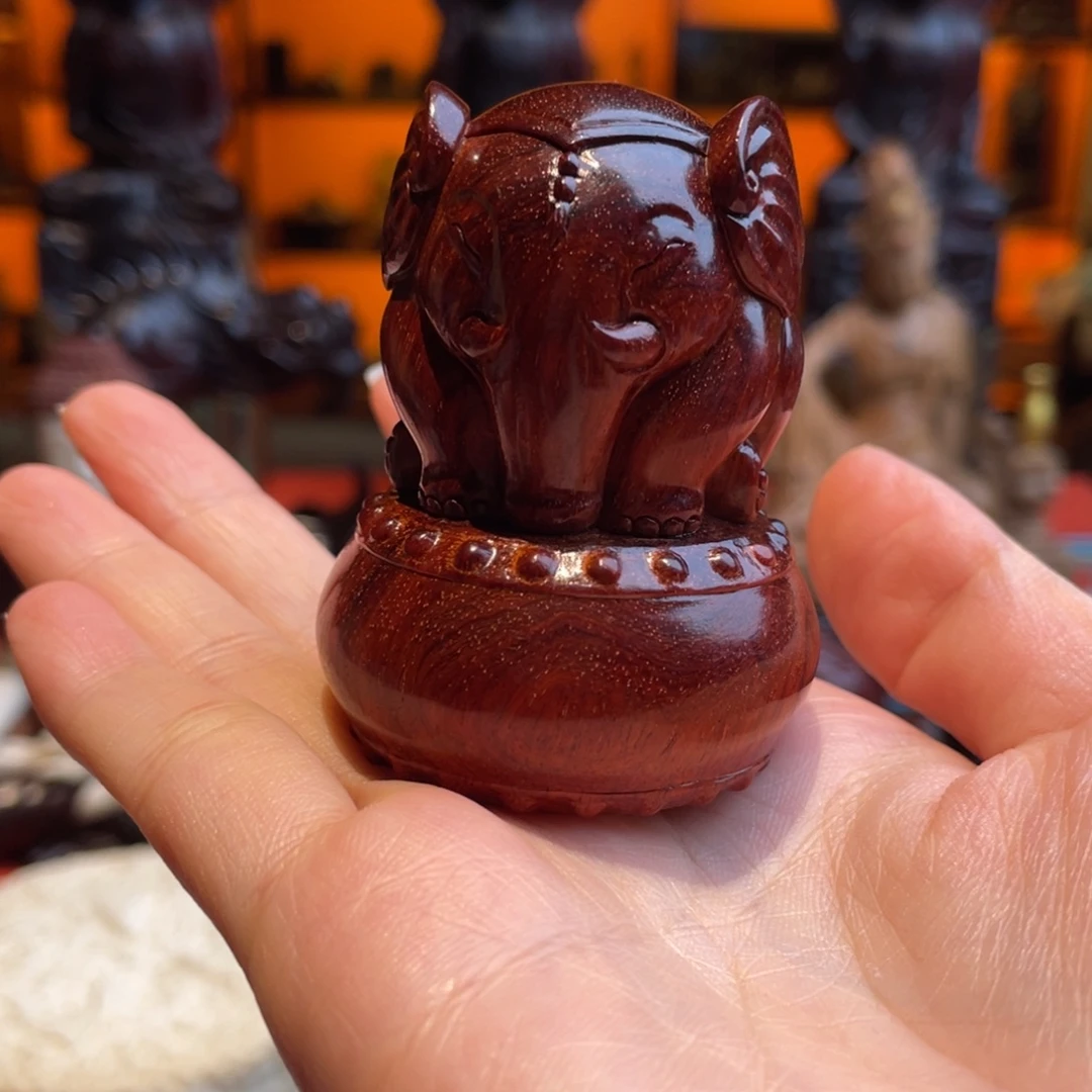 檀香紫檀（小叶紫檀）