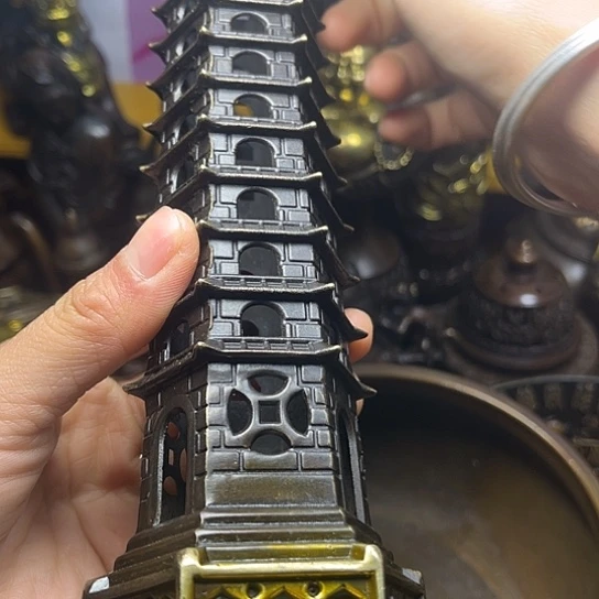 精美铜器精美摆件