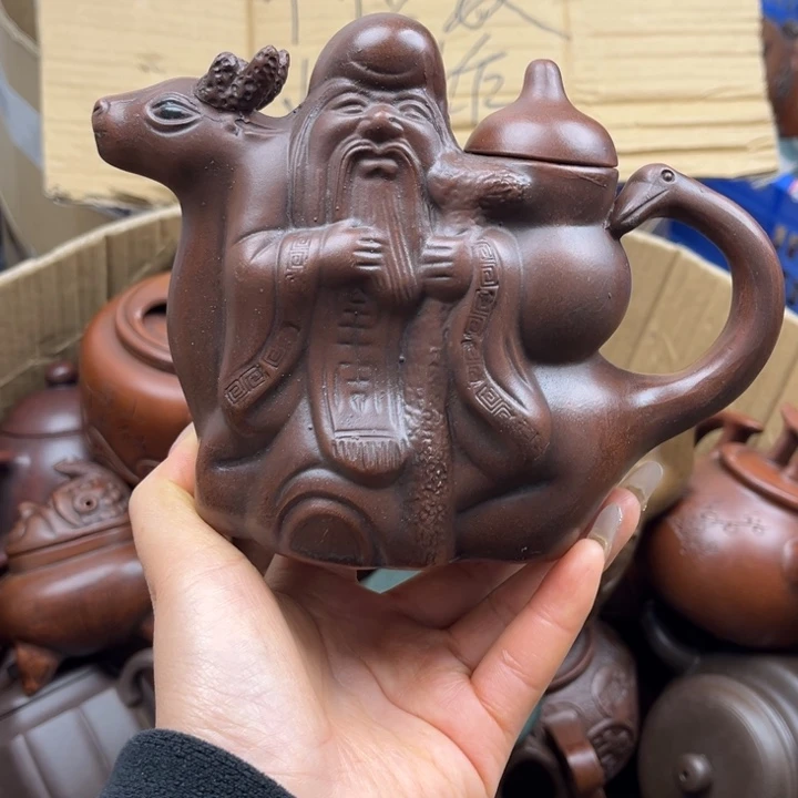 茶壶紫砂紫砂壶等