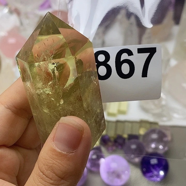 洋****紫晶摆件未镶嵌水晶