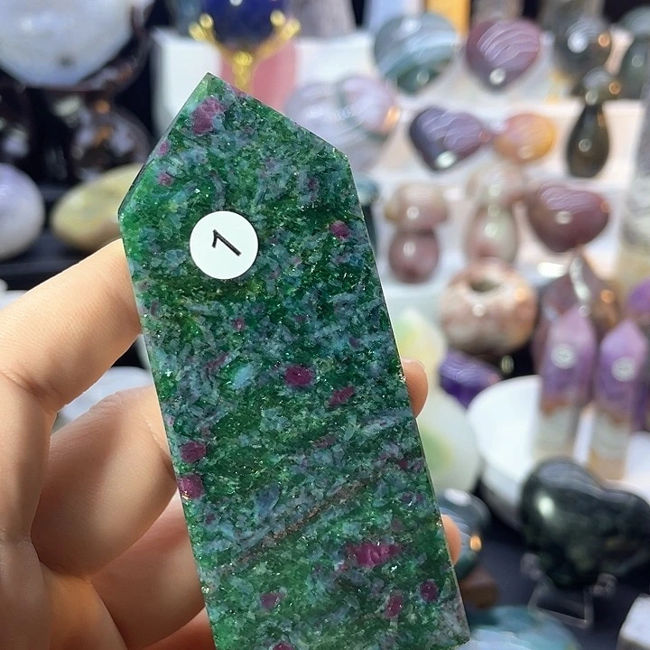 开播浮力未镶嵌水晶