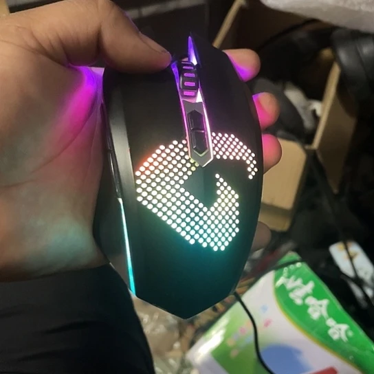 g13pro鼠标台式机用电脑用