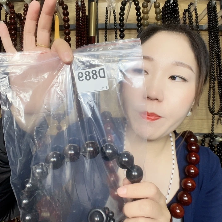 微***云东非黑黄檀（紫光檀）889