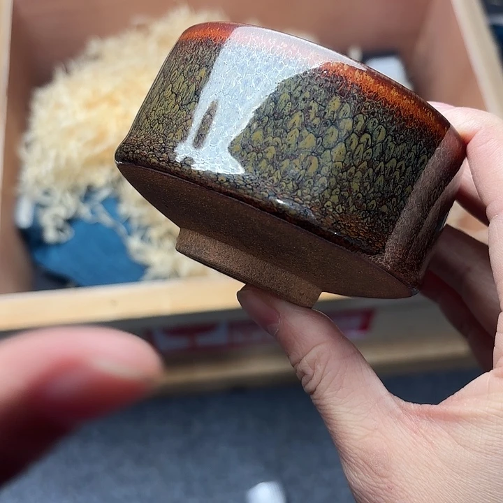 茶盏建盏主人一只