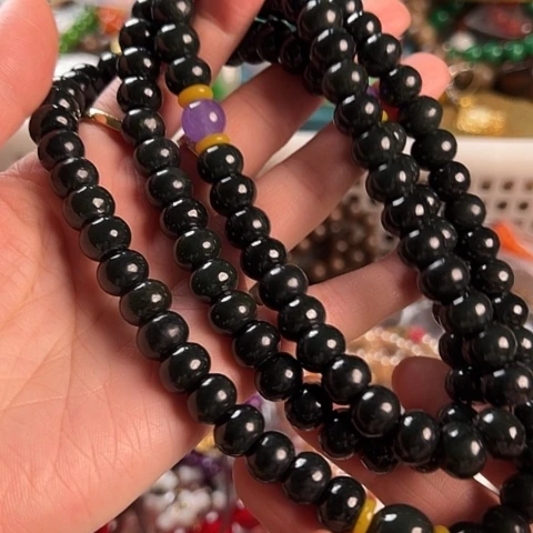滴血莲花菩提手串