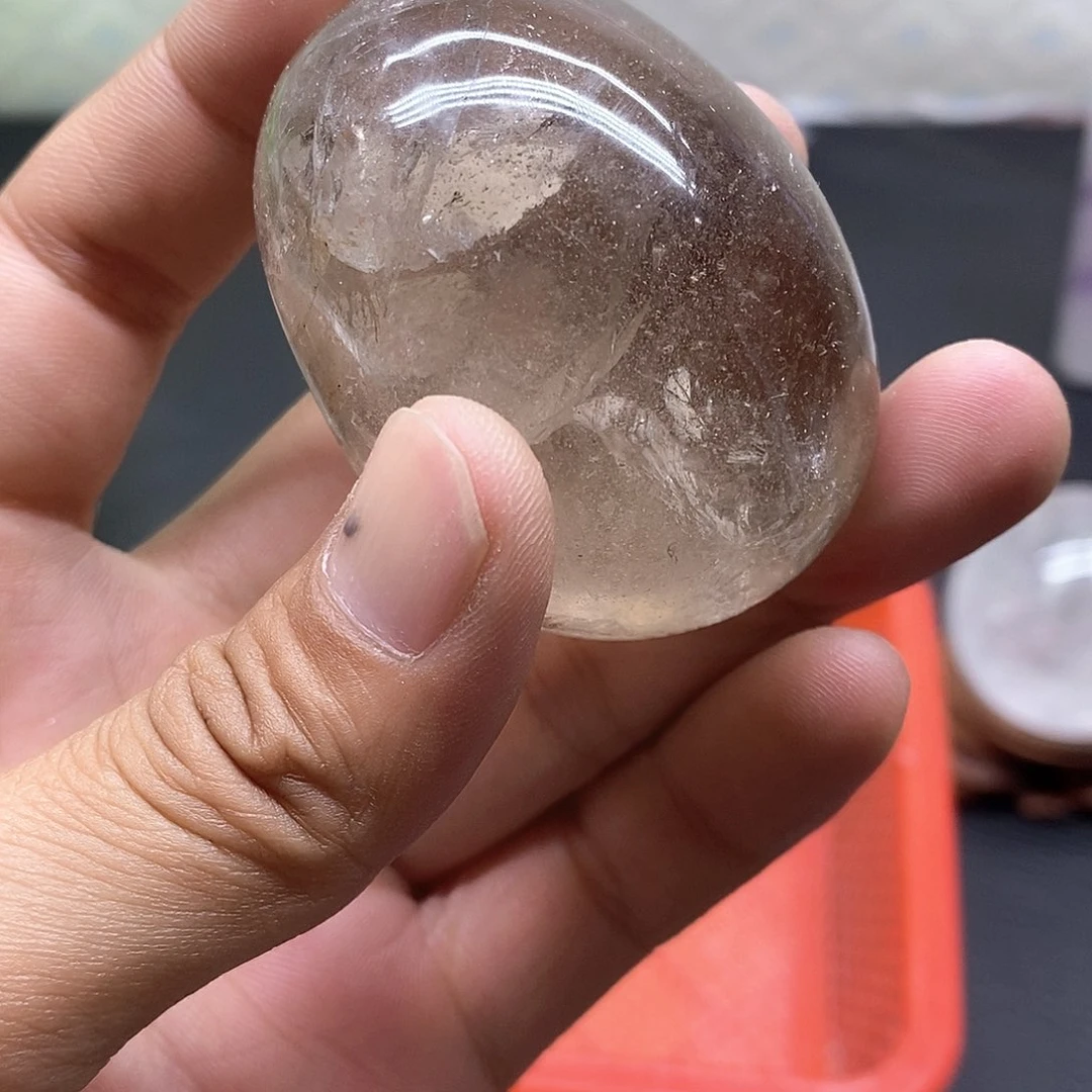 137未镶嵌水晶水晶石