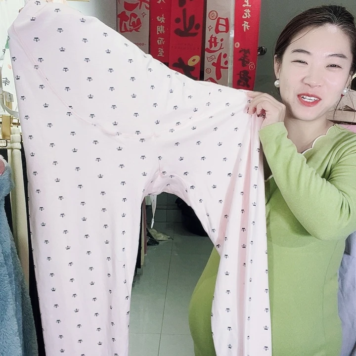 5码230斤秋裤微瑕疵