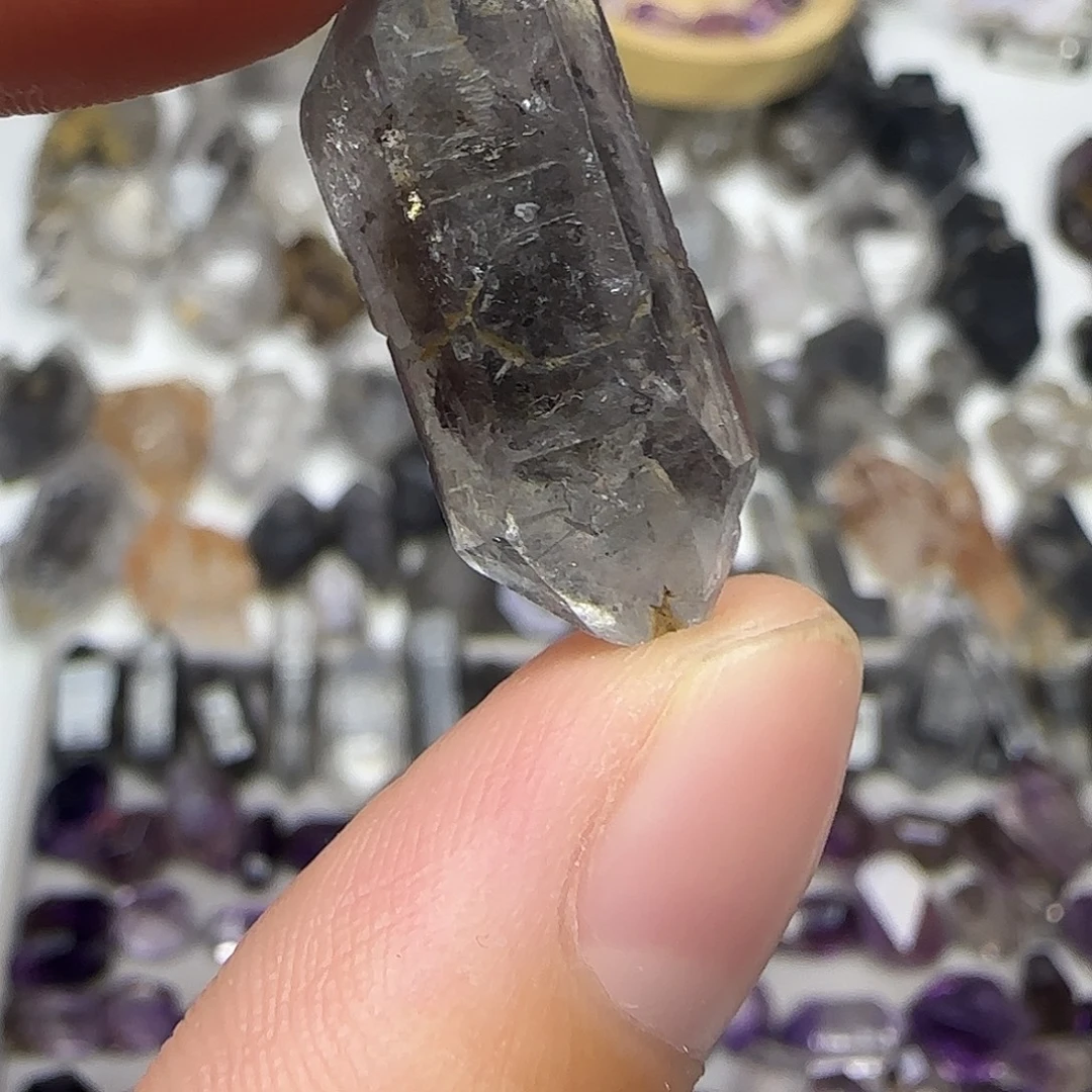 未镶嵌珠宝半成品水晶12