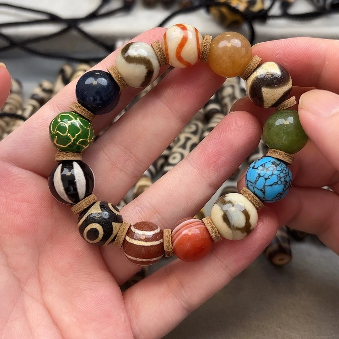 玛瑙/玉髓珠宝半成品未镶嵌