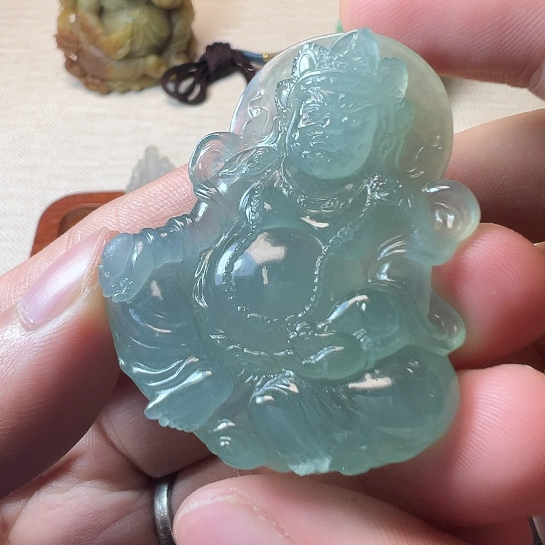 定制翡翠未镶嵌天然翡翠